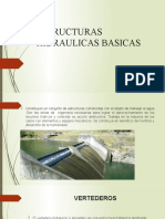 Estructuras Hidraulicas Basicas 1