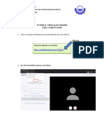 Tutorial Virtuales Lifesize para Publico PDF