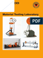 Material Testing Lab - Hres PDF