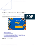 Transacción PDF
