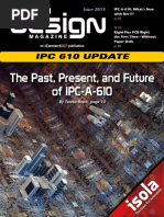 The Past, Present, and Future of IPC-A-610