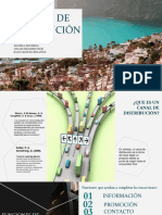 Canales de Distribución - Presentación PDF