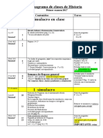 Crono Historia 1º Examen 2017 REmodificado 12 Abril