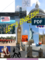 Lets's English No 1 Revista