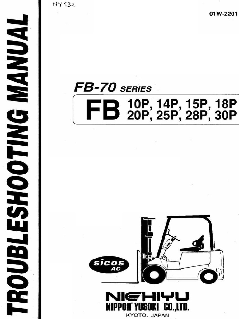 FB10-30P-AC Serie 70 TRS PDF | PDF
