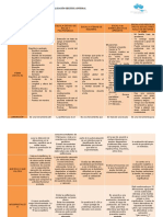 Cuadro Comparativo V.G.I