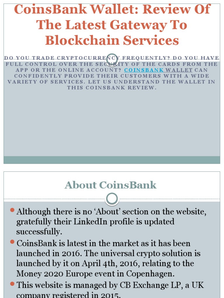 Crypto Wallet & Card Review | PDF | Cryptocurrency | Debit Card