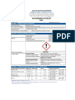 Detergente en Polvo Free PDF