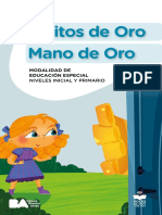 Ricitos de Oro Mano de Oro PDF