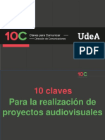 Claves Para Comunicar - Audiovisual