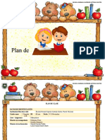 Plan de Clase PFC Iv Segundo-A Matematicas