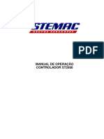 Manual do Controlador ST2090 - Stemac