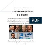 Máfias Geopolíticas & o Brasil - LL