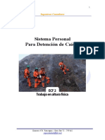 Manual - Trabajo en Altura PDF