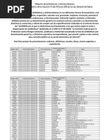 Clasificación de Gustilo - Anderson | PDF | Tratamientos médicos