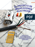 Instalaciones Electricas - Proy PDF