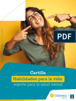 Habilidades para La Vida - Salud Mental