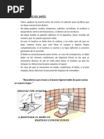 Normas de Higiene en el Baño Escolar | PDF | Baño | Baños