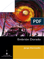 Jorge Harmodio - Embrión Dorado PDF