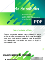 Dianapdd - Exposición Grupo 6. Mezclado de Sólidos