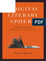 Simone Murray - The digital literary sphere _ reading, writing, and selling books in the Internet era-Johns Hopkins University Press (2018).pdf