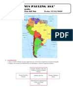 América del Sur: Geografía, países, capitales y datos clave