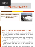 Download ppt on Hydropower by Sushil Iit-r SN48500487 doc pdf