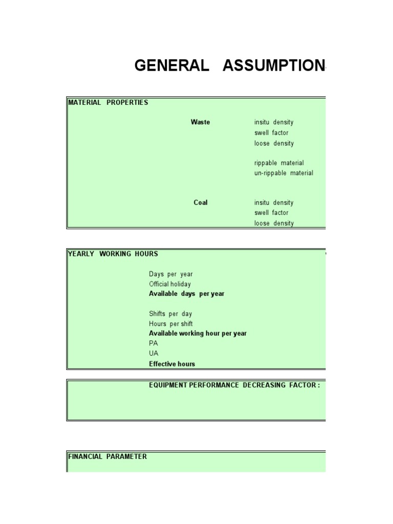 Case Study Contractor Project PDF Depreciation Financial Accounting
