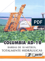 Columbia Ad18