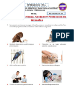 ACTIVIDAD #268 Técnicas-De-Crianza-Cuidado-Y-Protección-De-Animales PDF