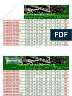 Tubo de Aco Trefilado ST 52 Semiacabado PDF 0103853