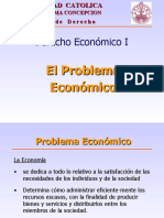 Problema Economico Explicado