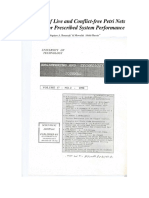 Algorithm of Live and Conflict-Free Petri Nets Synthesis For Prescribed System Performance PDF