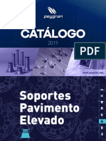 Catálogo Peygran 2019 - Soportes Pavimento Elevado.pdf