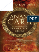Anam Cara. Libro de La Sabiduria Celta - John O'Donohue PDF