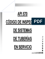 Memorias Del Codigo API 570