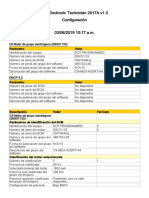 Configuración de parámetros de motor C9 y EMCP 4.2