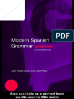 Modern Spanish Grammar WB PDF