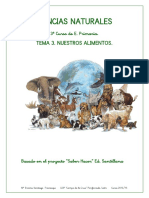 C. Naturales. Tema 3 PDF