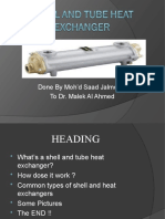shell and tube heat exchanger.ppt