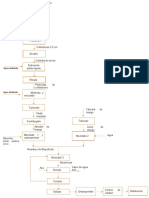 Diagrama de Flujo Bioplastico