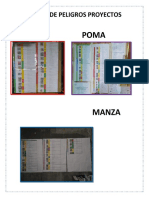 Matriz Proyectos