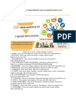 100 herramientas TIC y blogs educativos (2020_05_21 05_41_09 UTC)