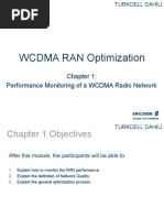 Chapter 1 WCDMA RAN Optimization