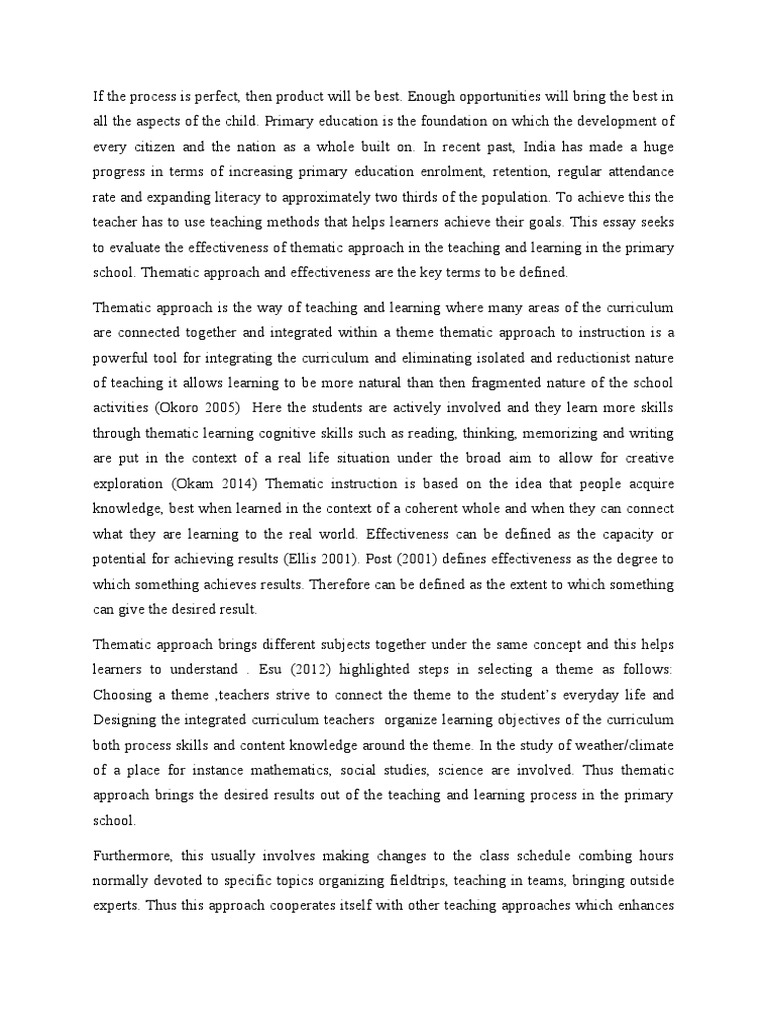 Psa 2 | PDF | Teachers | Learning