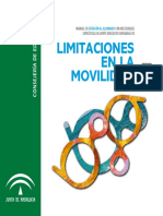 Apoyo Educativo Limitaciones Movilidad PDF
