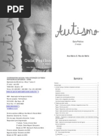 Livro - Autismo Guia Pratico