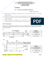 Asignacion Pretensado I - Corte PDF