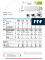 Mitsubishi MSZ-HR PDF