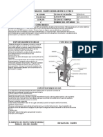 Ficha Tecnica de Equipos